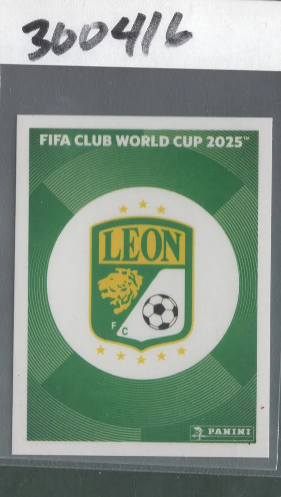 Leon Badge — Mexico