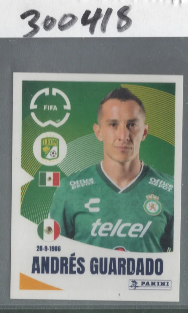 Guardado — Mexico