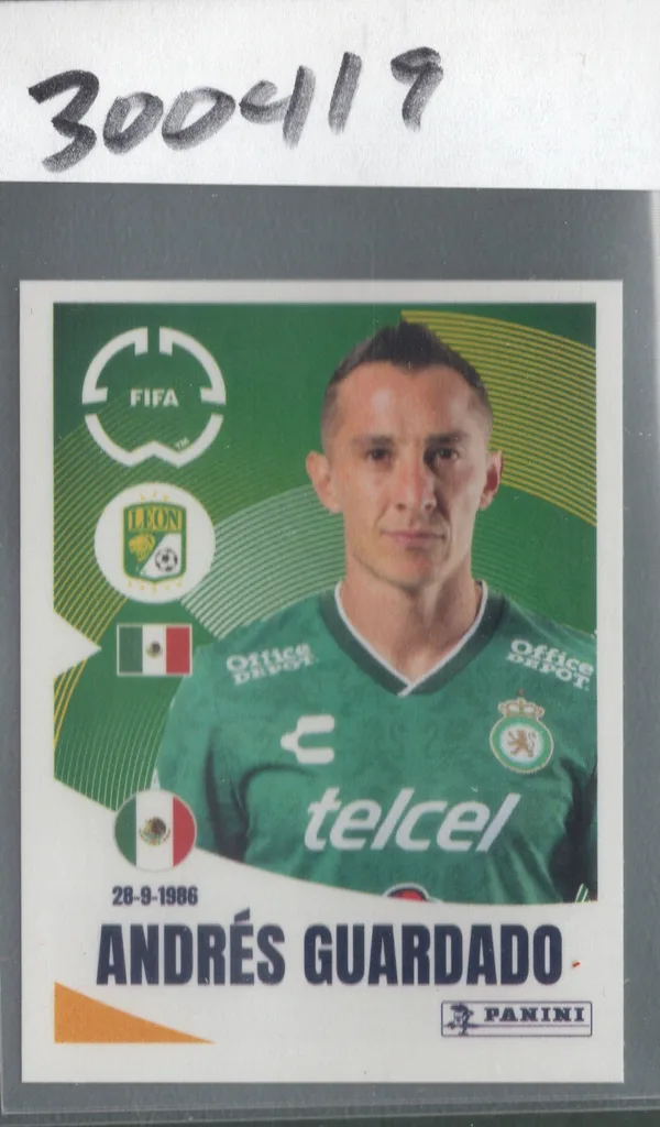 Guardado — Mexico