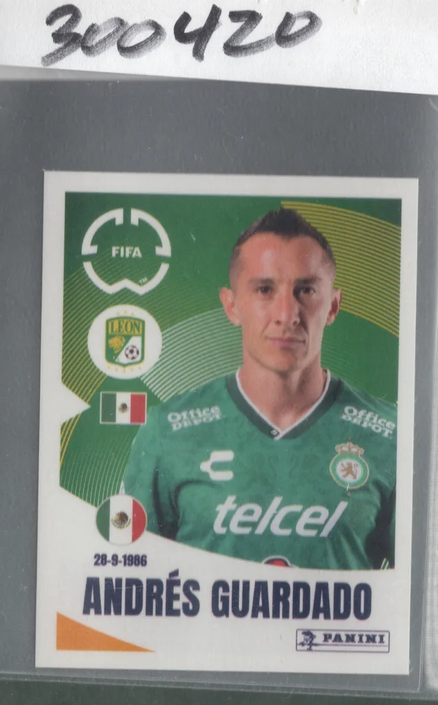 Guardado — Mexico