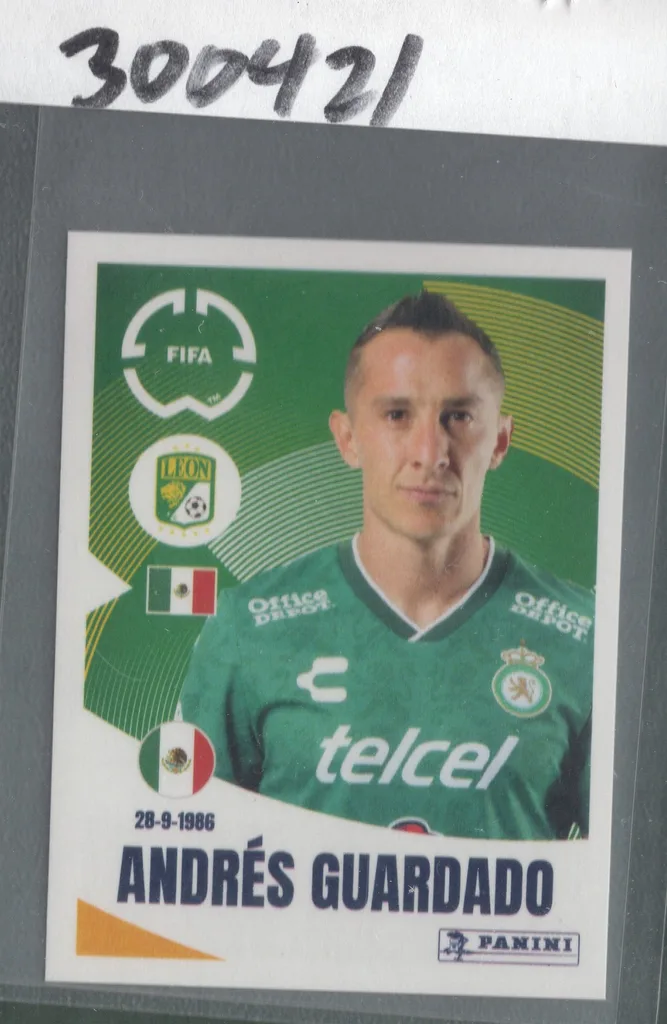 Guardado — Mexico