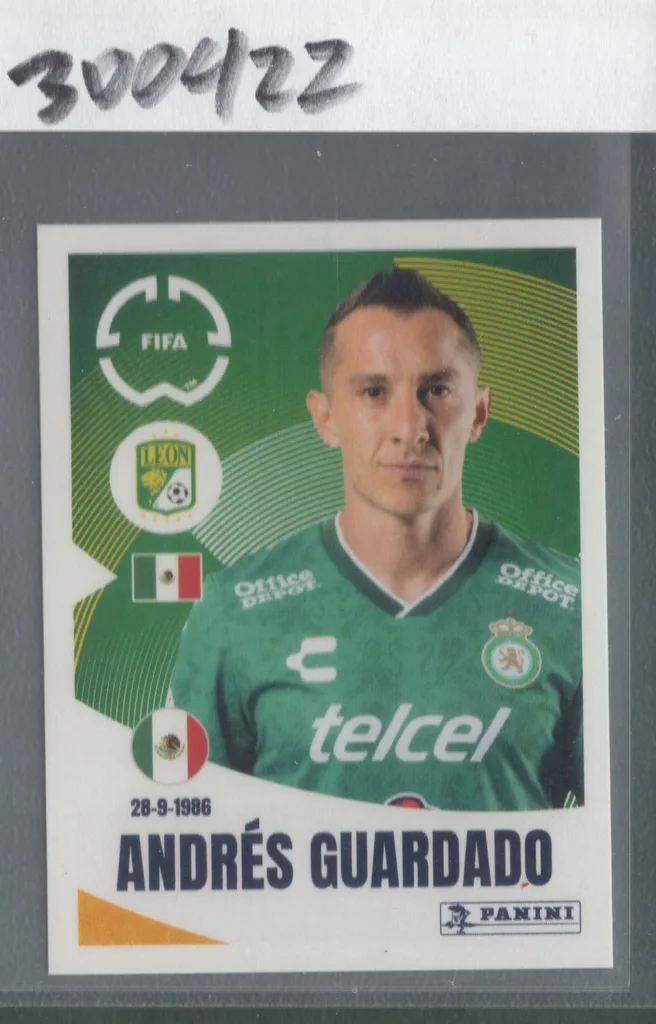 Guardado — Mexico