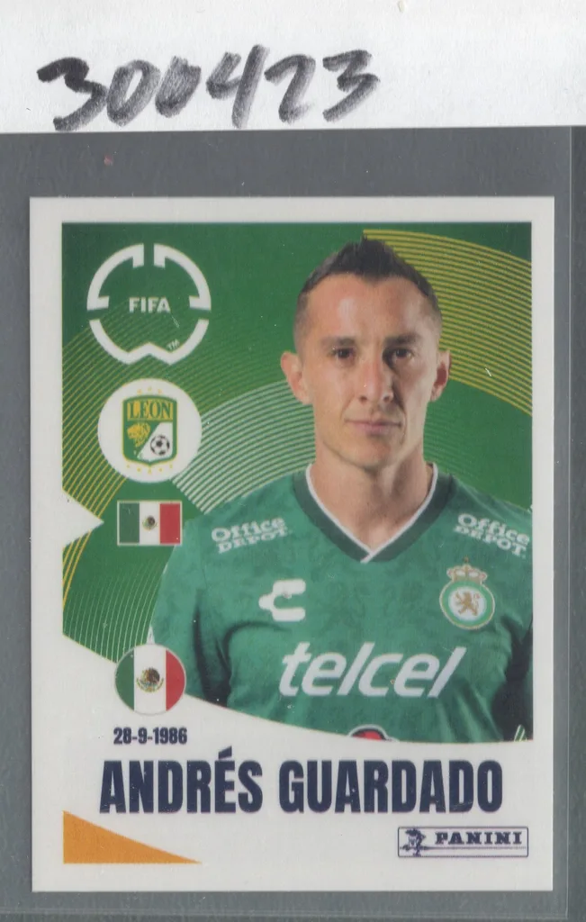 Guardado — Mexico