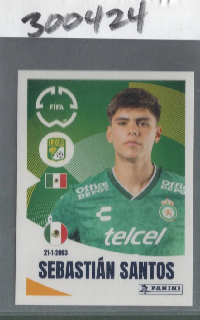 Santos — Mexico