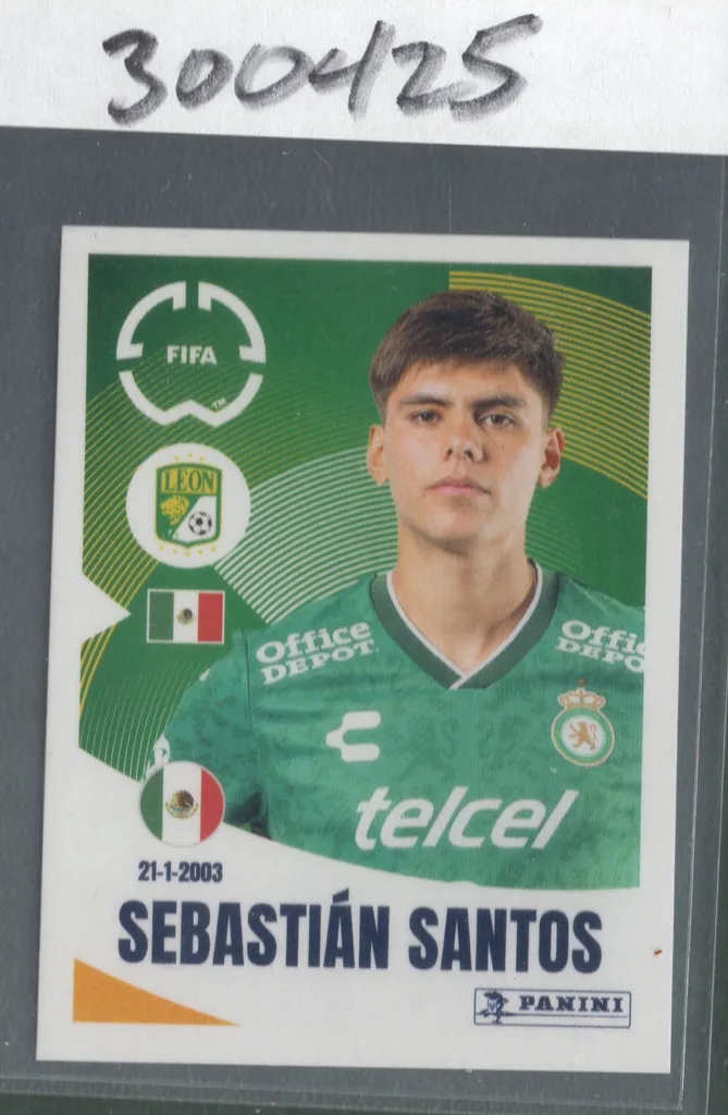 Santos — Mexico