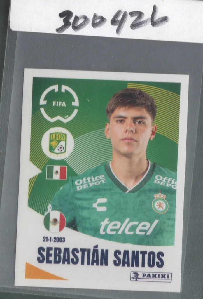 Santos — Mexico