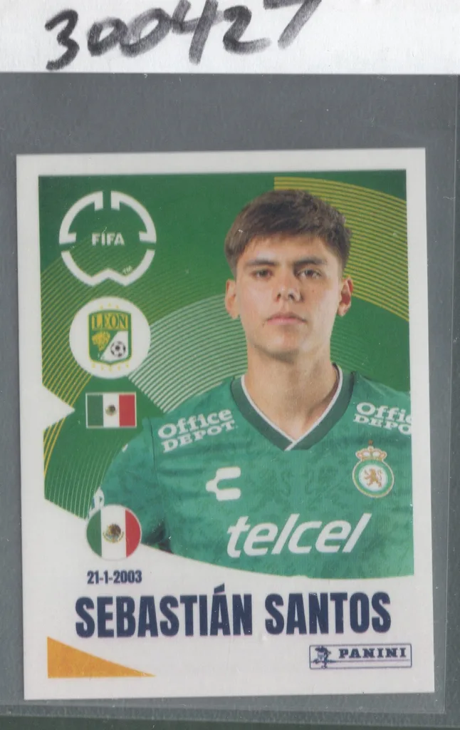 Santos — Mexico