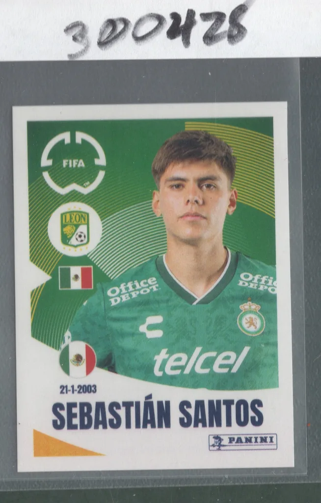 Santos — Mexico