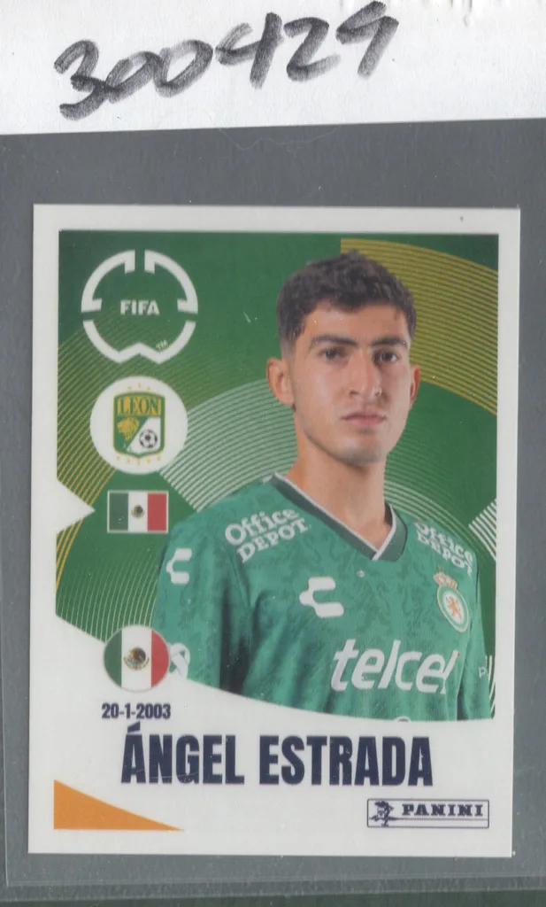Estrada — Mexico