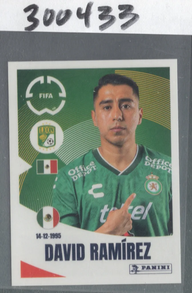 Ramirez — Mexico