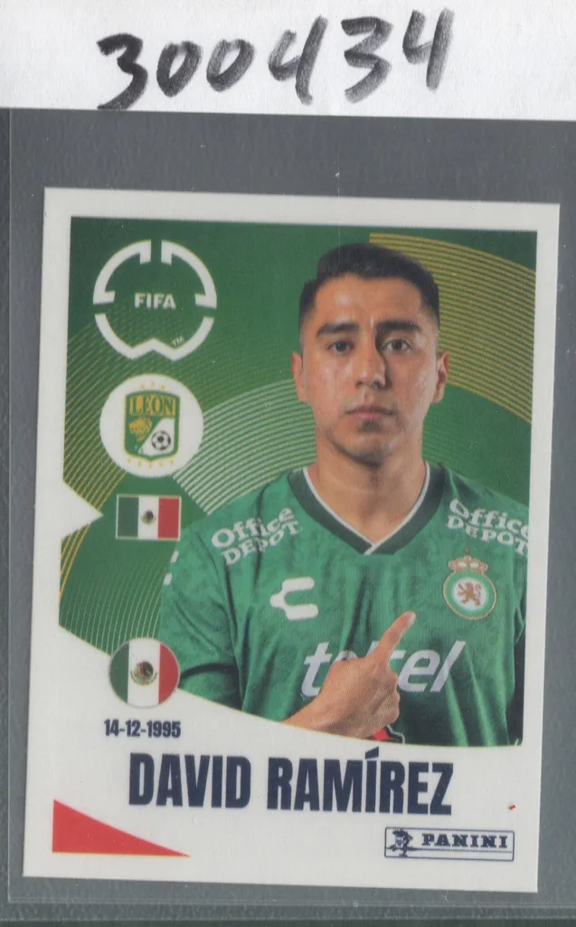 Ramirez — Mexico