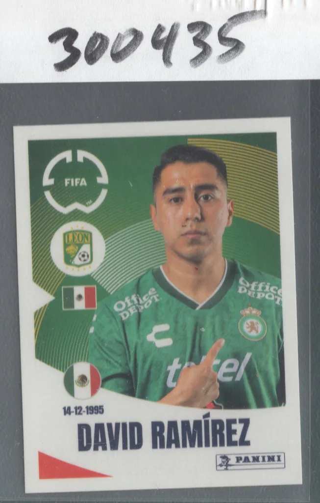 Ramirez — Mexico