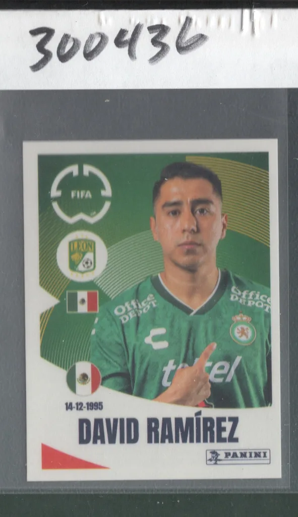 Ramirez — Mexico