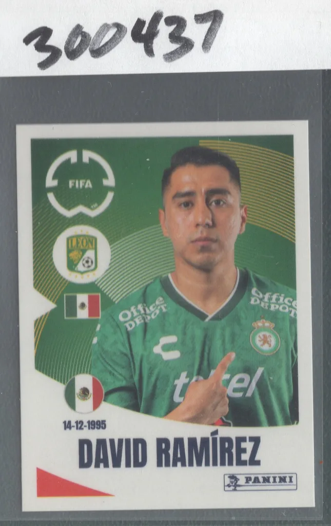 Ramirez — Mexico