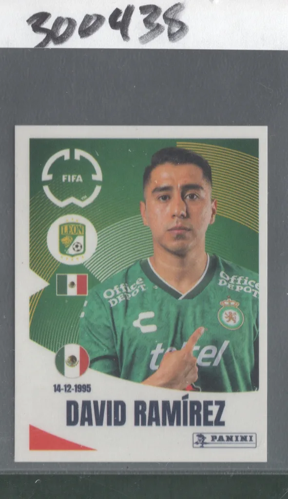 Ramirez — Mexico