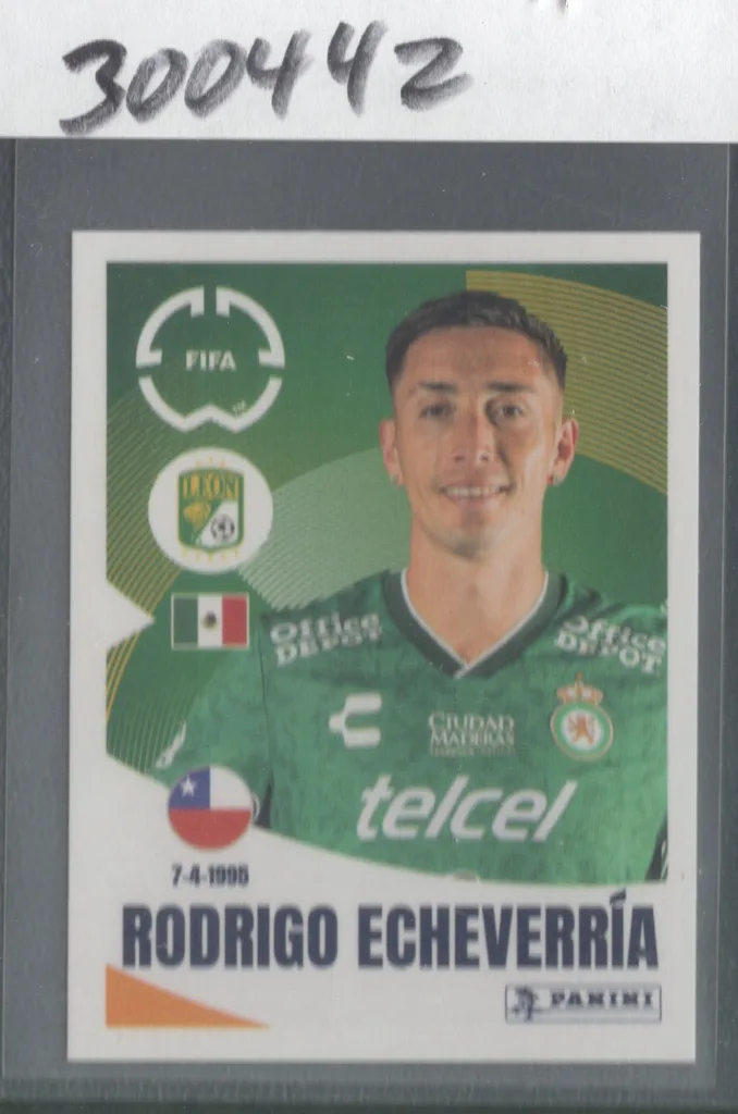 Echeverria — Mexico