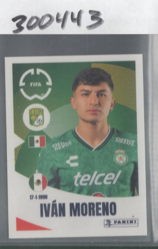 Moreno — Mexico