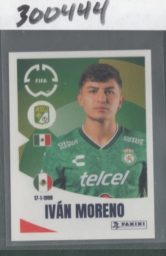 Moreno — Mexico