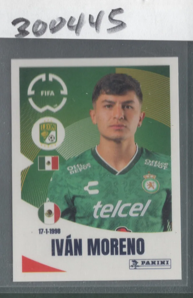 Moreno — Mexico