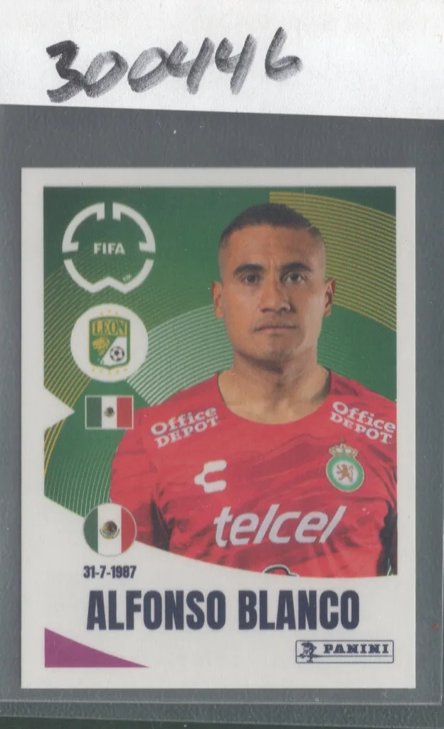 Blanco — Mexico