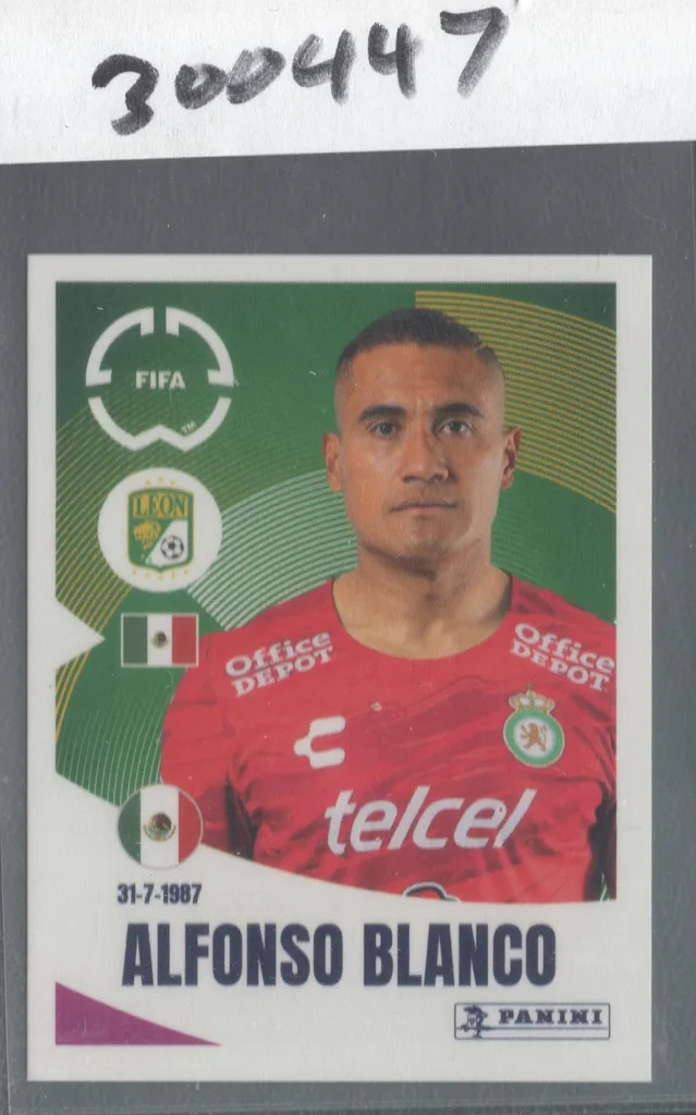 Blanco — Mexico