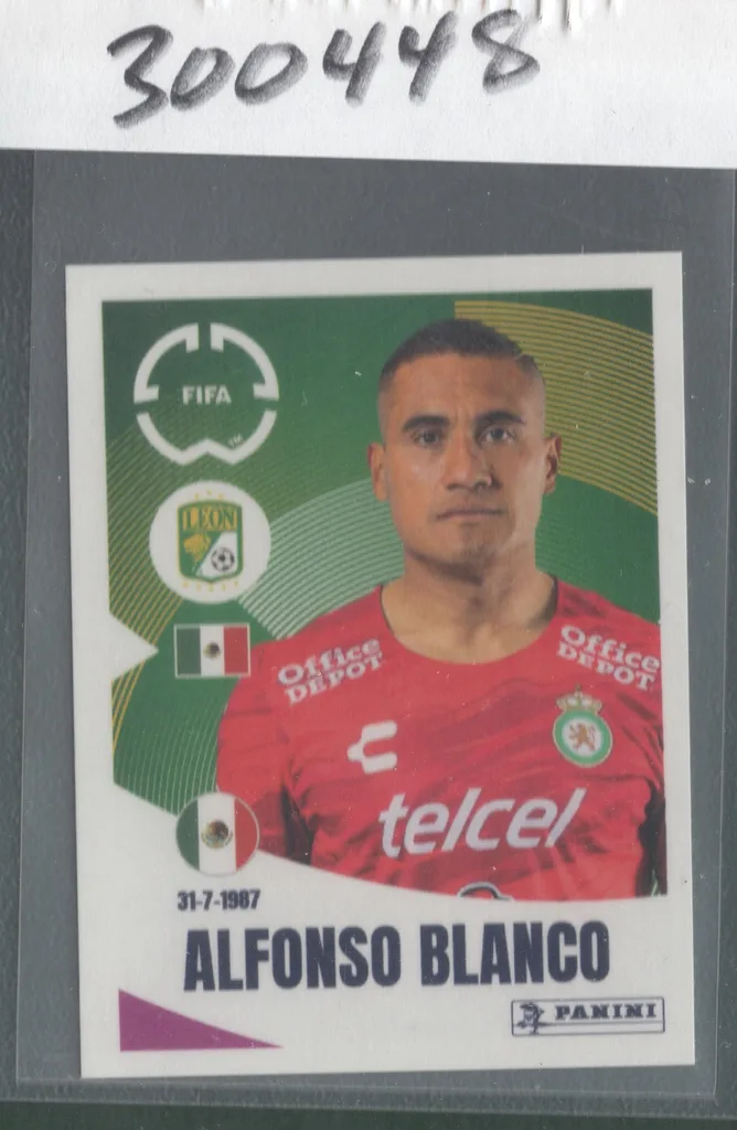 Blanco — Mexico