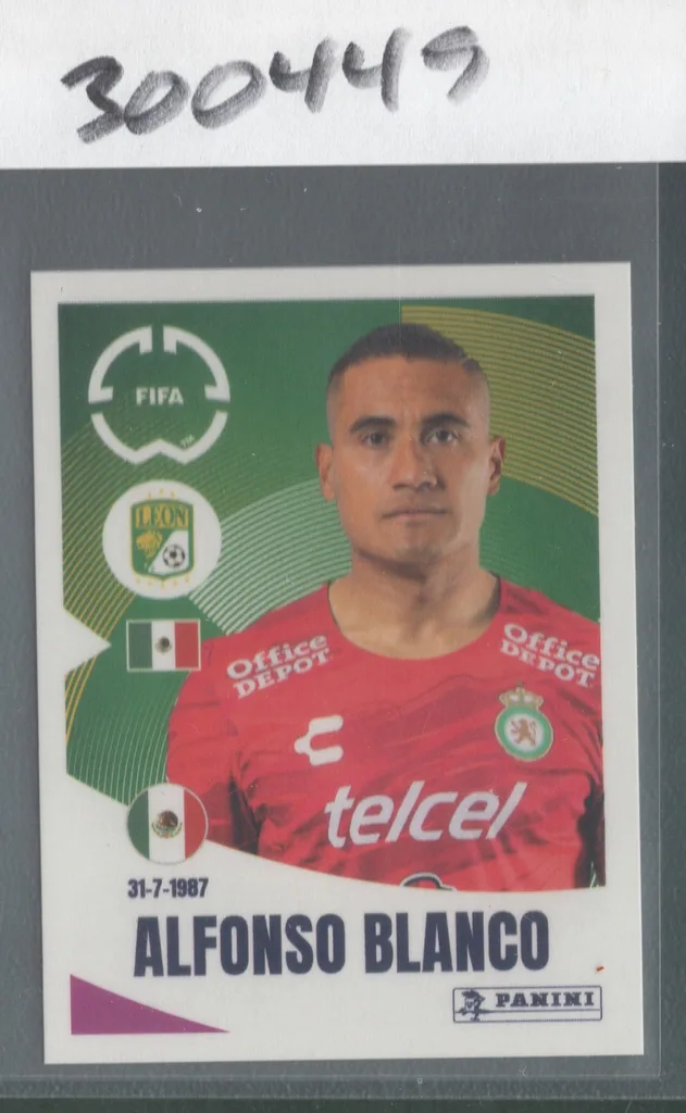 Blanco — Mexico