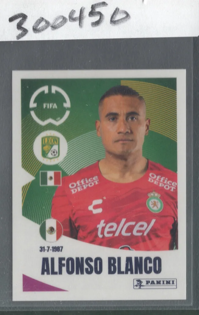 Blanco — Mexico
