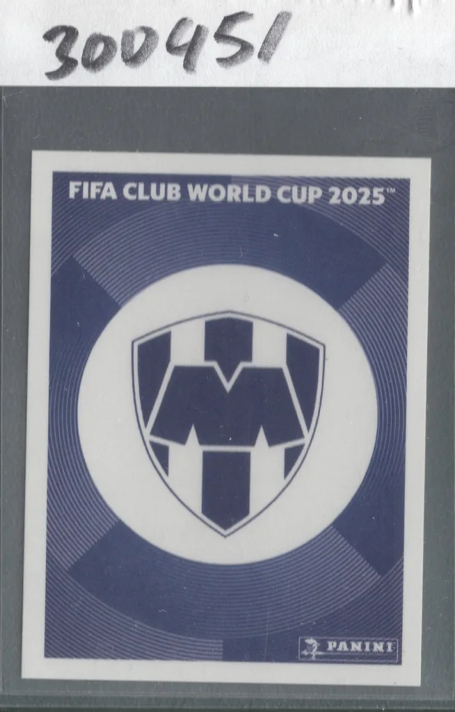 Monterrey Badge — Mexico