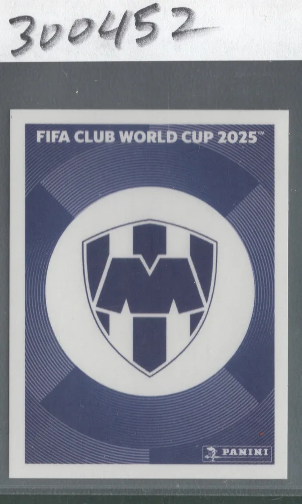 Monterrey Badge — Mexico