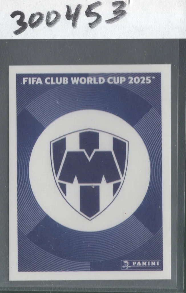 Monterrey Badge — Mexico