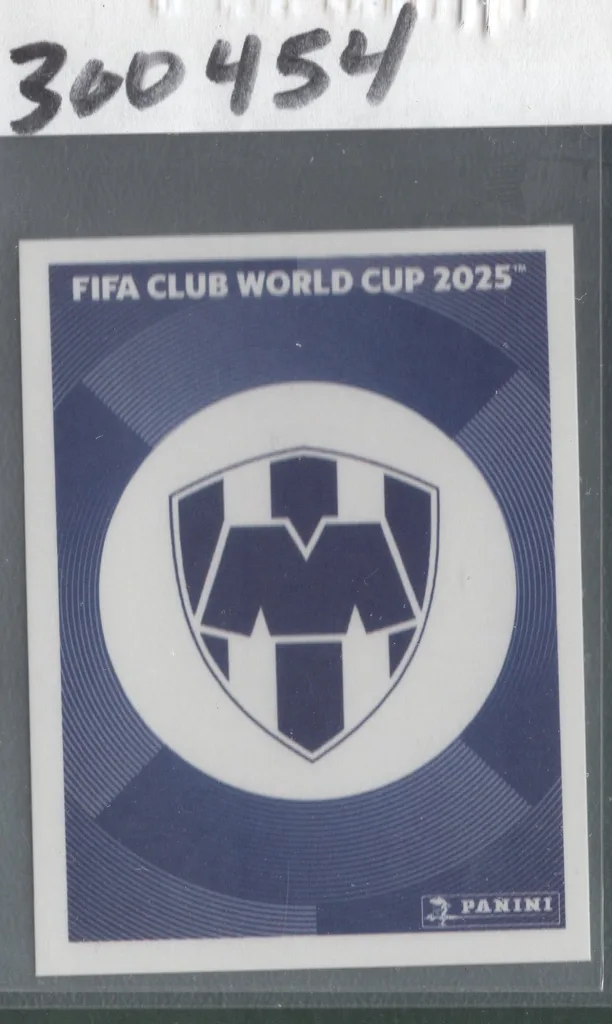 Monterrey Badge — Mexico