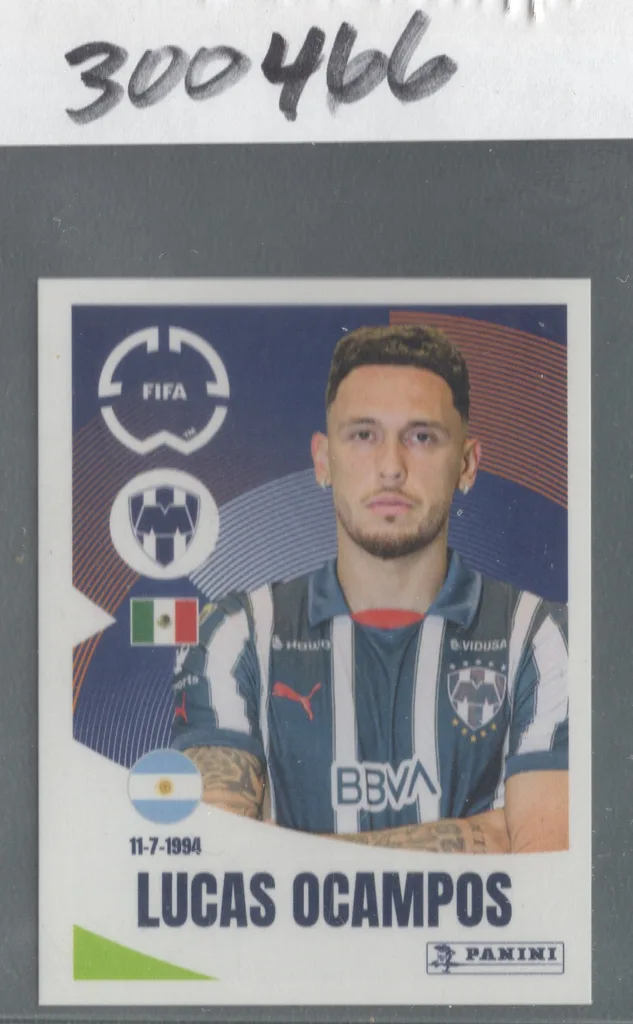 Ocampos — Argentina