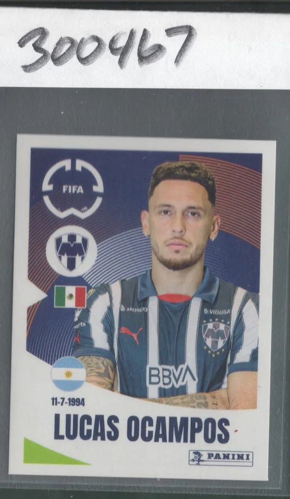 Ocampos — Argentina