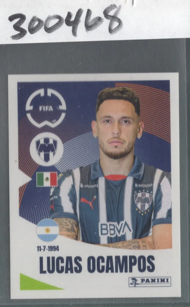 Ocampos — Argentina