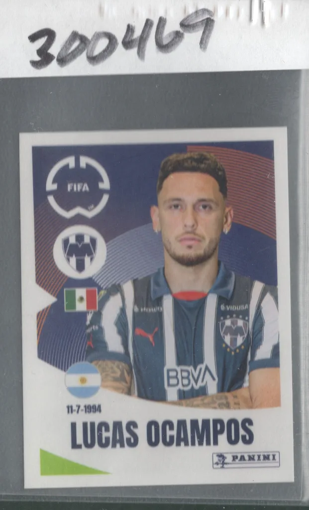 Ocampos — Argentina