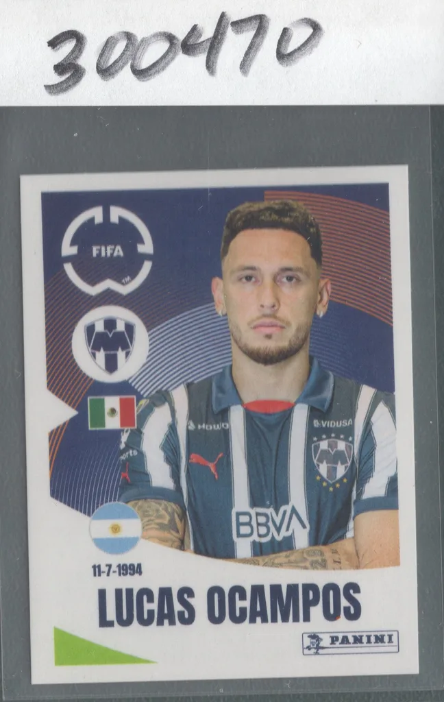 Ocampos — Argentina