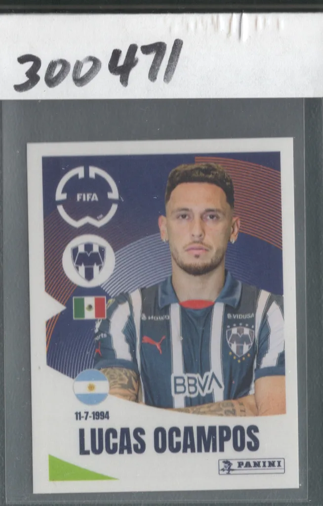 Ocampos — Argentina
