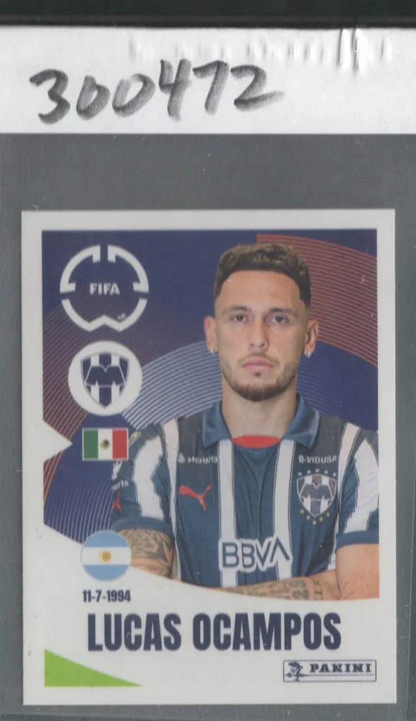 Ocampos — Argentina