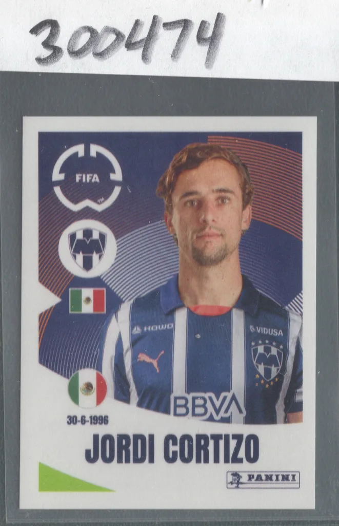 Cortizo — Mexico