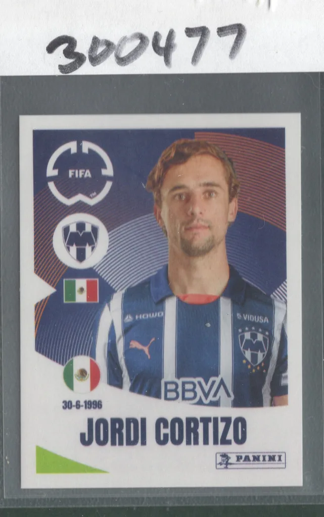 Cortizo — Mexico