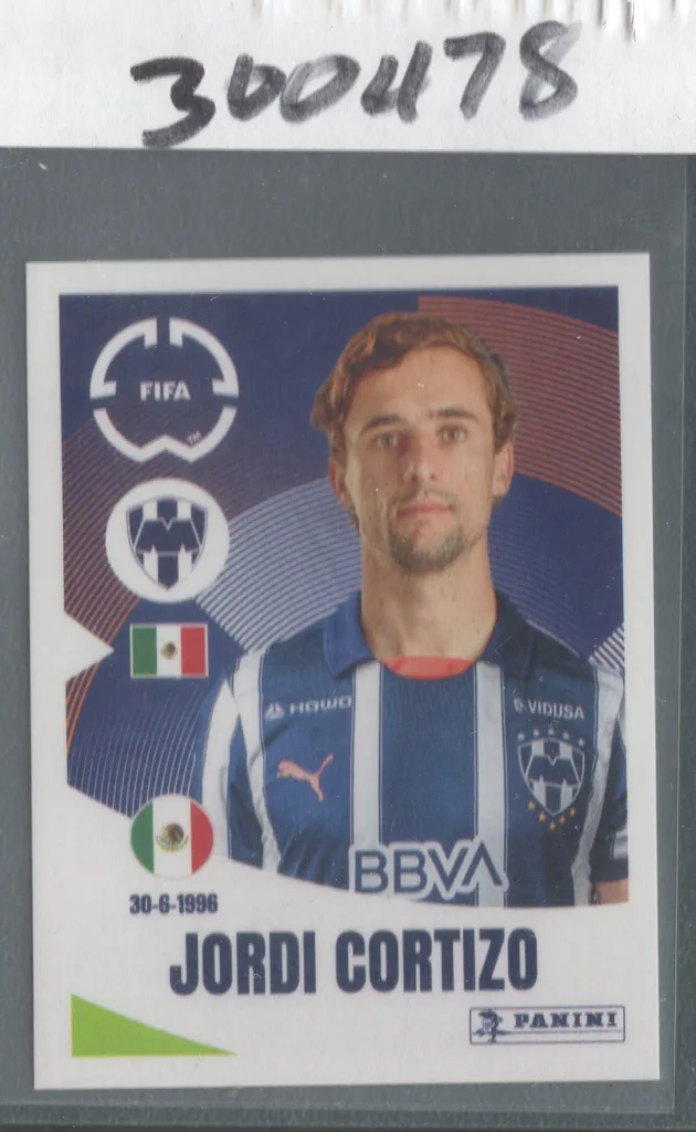 Cortizo — Mexico