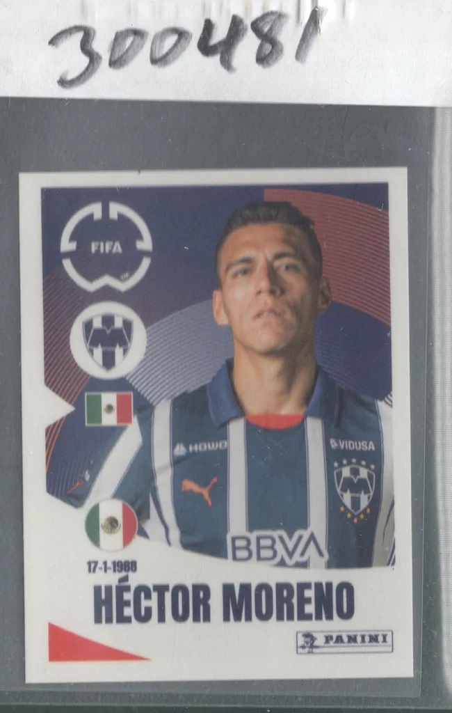 Moreno — Mexico