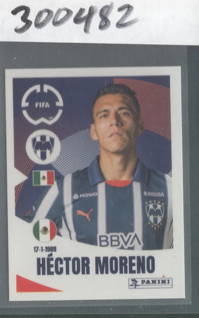 Moreno — Mexico