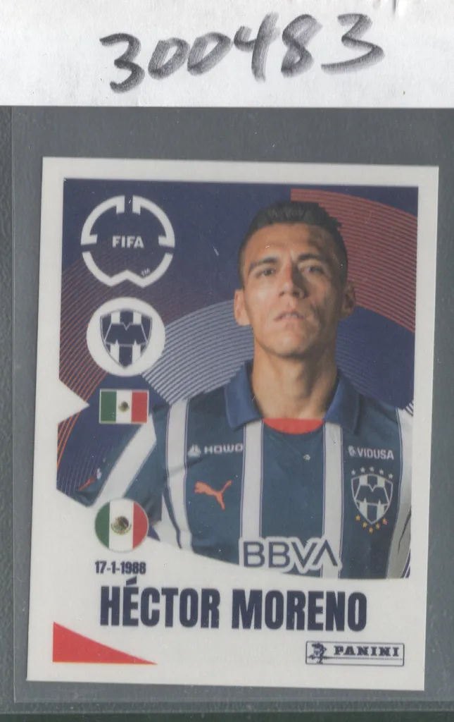 Moreno — Mexico