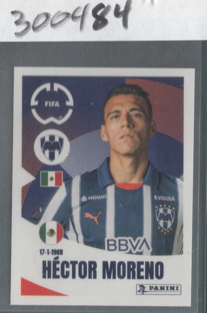 Moreno — Mexico