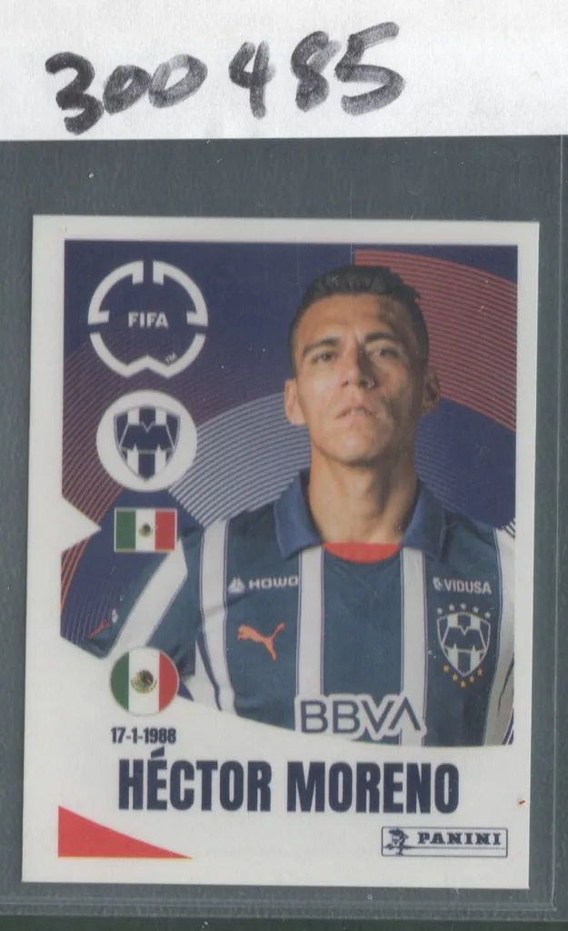 Moreno — Mexico
