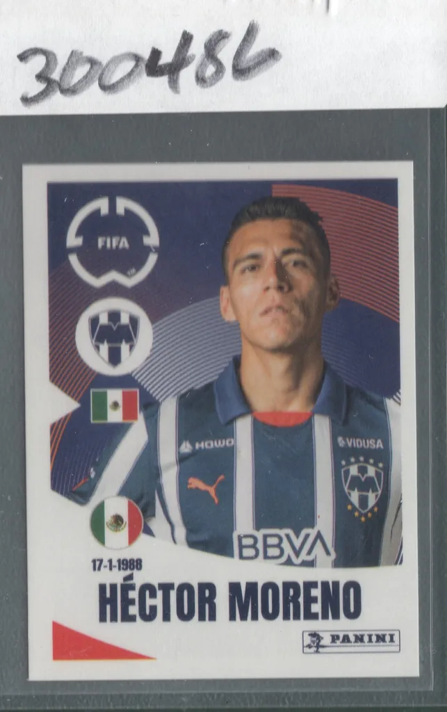 Moreno — Mexico