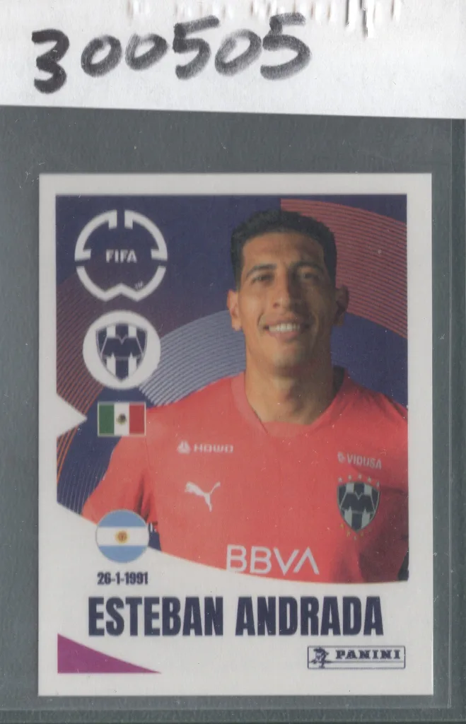 Andrada — Argentina