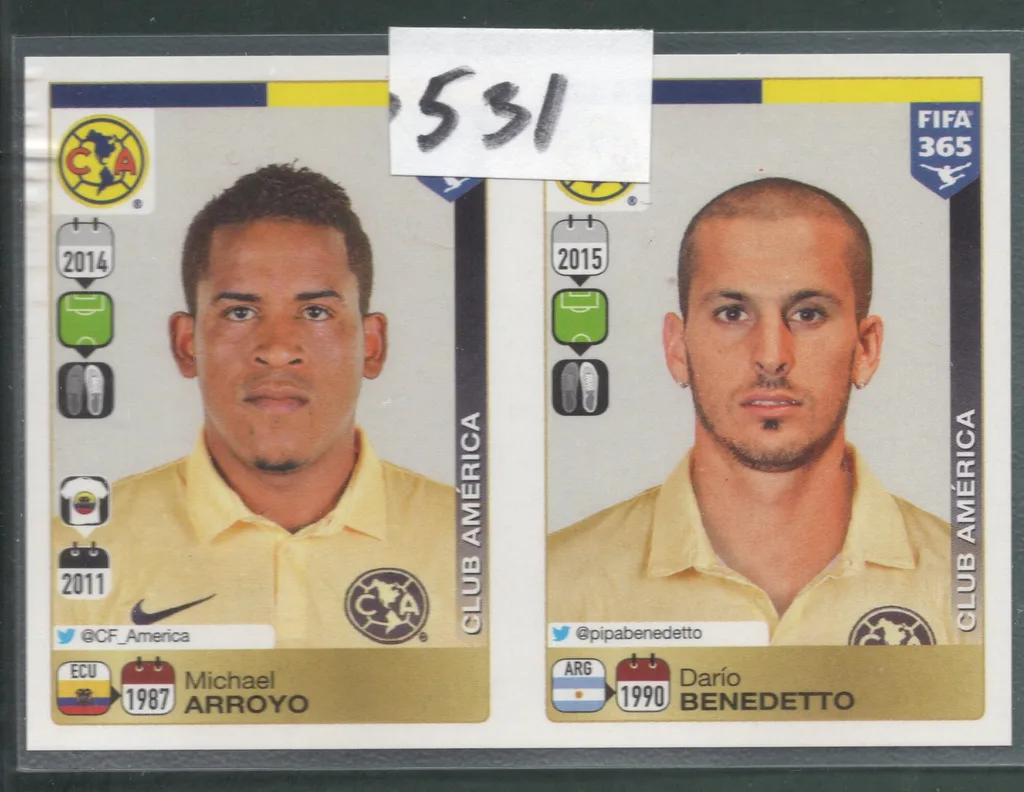 Benedetto/Arroyo — Argentina